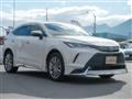 2021 Toyota Harrier