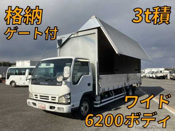 2005 Isuzu Elf Truck