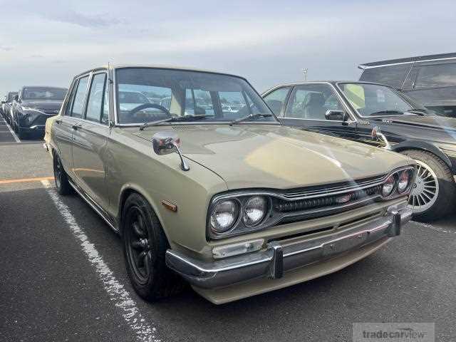 1970 Nissan Skyline