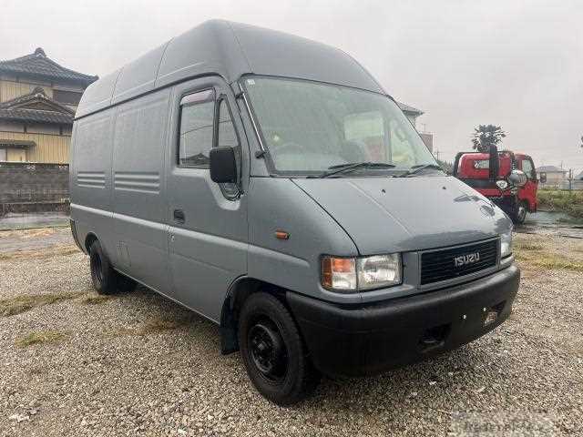 2001 Isuzu Elf Ut