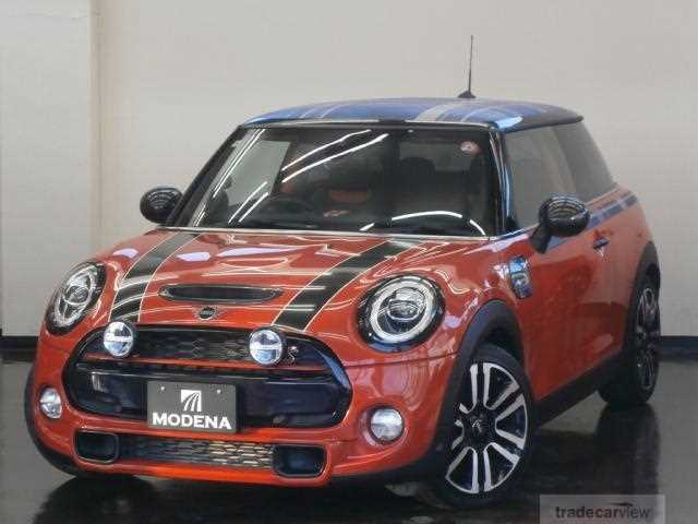 2018 BMW MINI