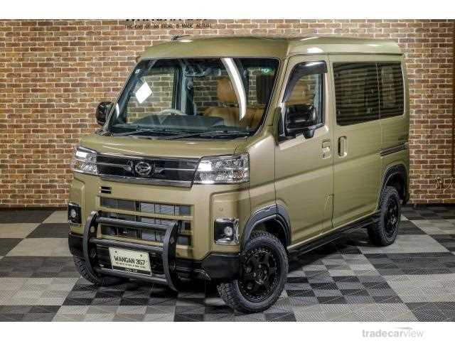 2024 Daihatsu Atrai