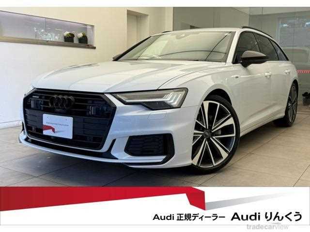 2024 Audi A6