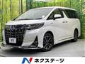 2019 Toyota Alphard Hybrid