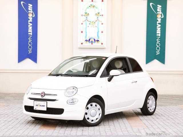 2020 Fiat 500