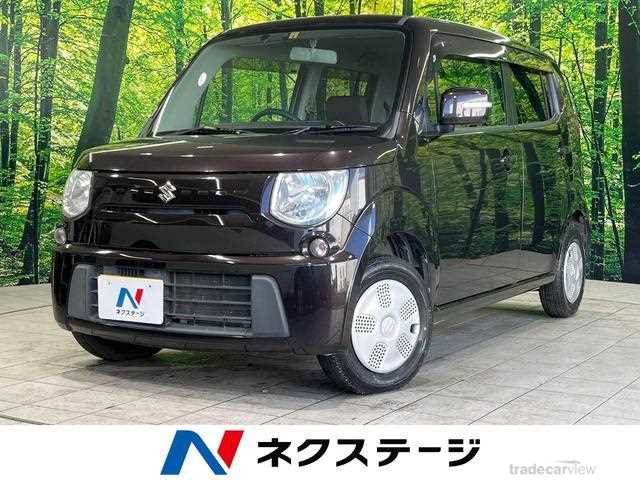 2012 Suzuki MR Wagon