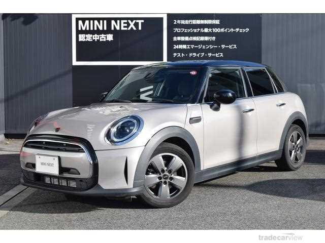 2021 BMW MINI