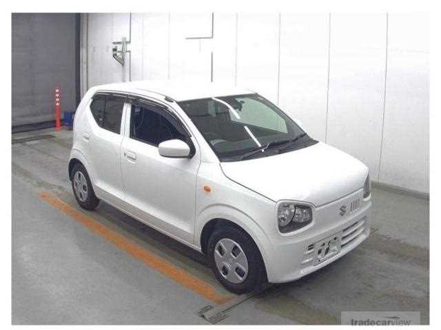 2019 Suzuki Alto