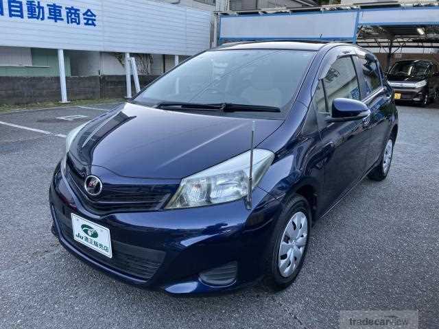 2013 Toyota Vitz