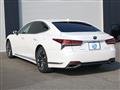 2018 Lexus LS