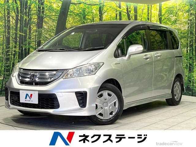 2012 Honda Freed