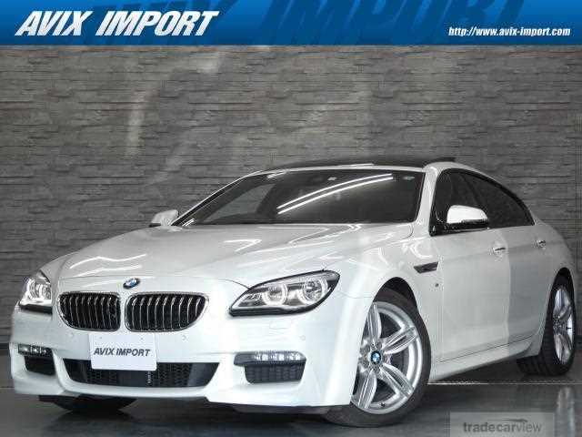 2016 BMW 6 Series