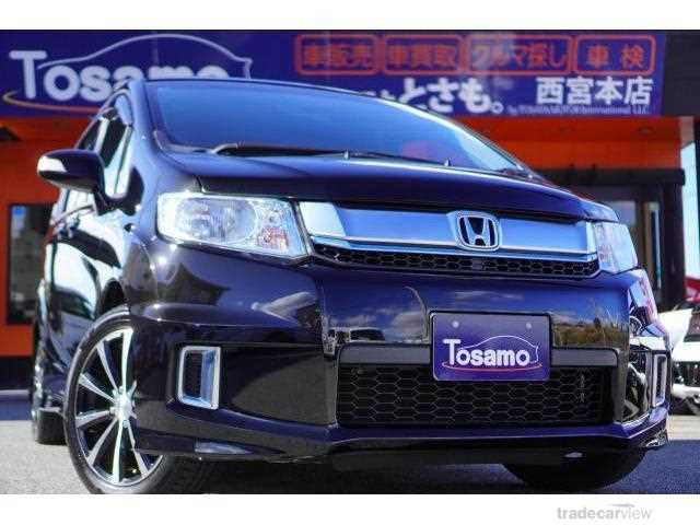 2014 Honda Freed