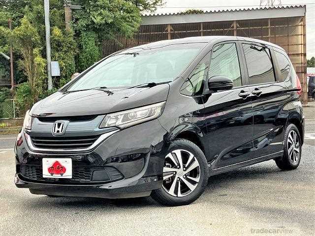 2018 Honda Freed