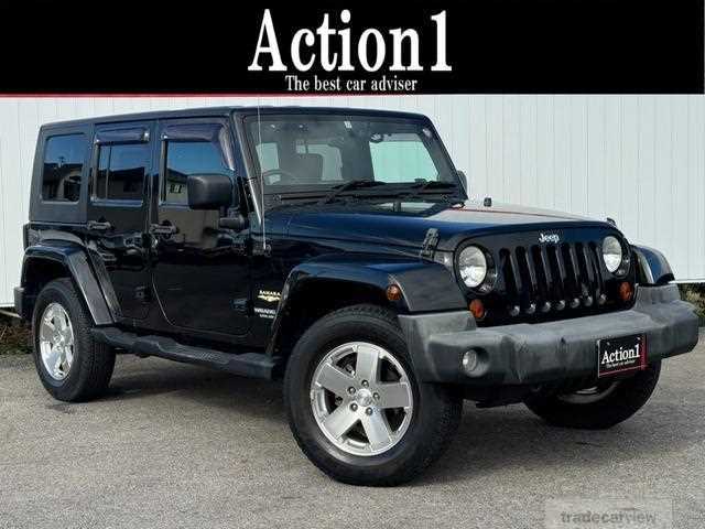 2009 Jeep Wrangler