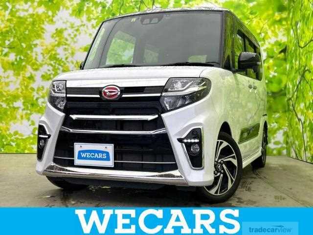 2022 Daihatsu Tanto