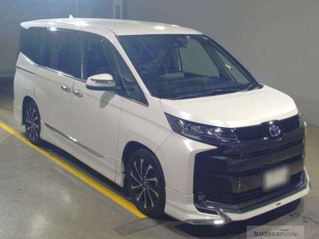 2022 Toyota Noah