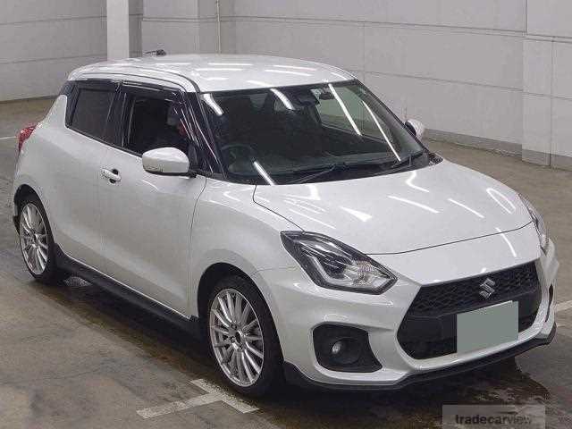 2022 Suzuki Swift