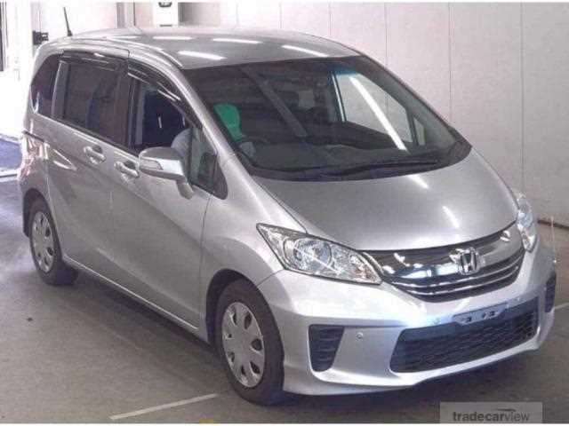 2015 Honda Freed