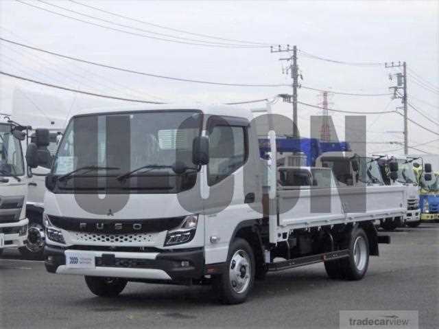 2023 Mitsubishi Fuso Canter