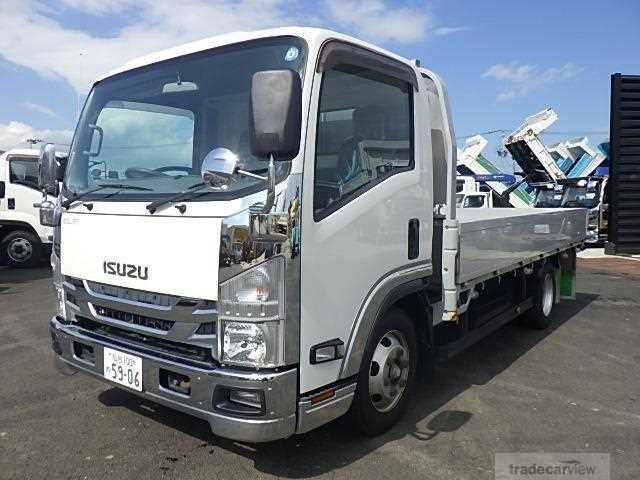 2019 Isuzu Elf Truck