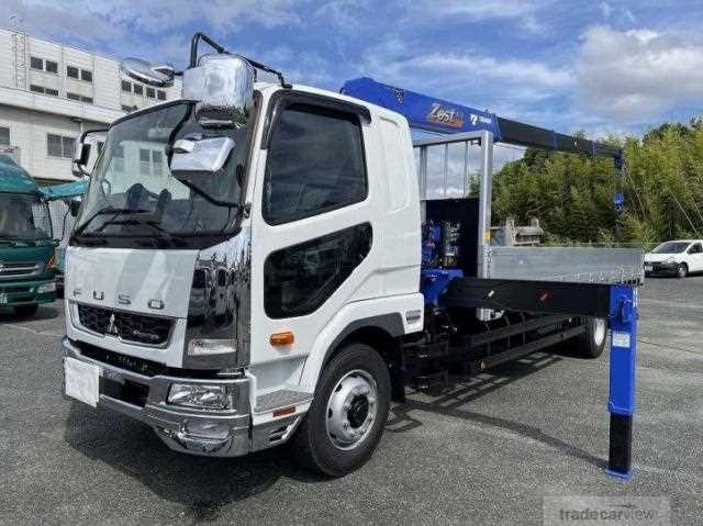 2024 Mitsubishi Fuso Fighter