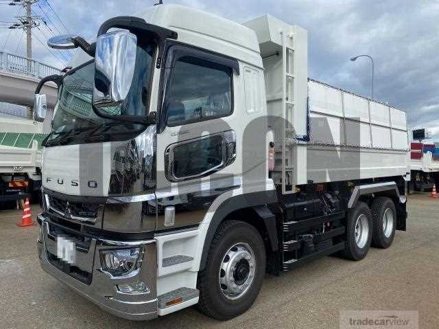 2023 Mitsubishi Fuso Super Great