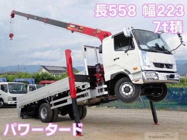 2024 Mitsubishi Fuso Fighter