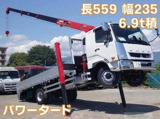 2024 Mitsubishi Fuso Fighter