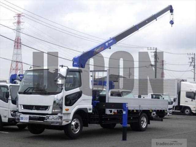 2024 Mitsubishi Fuso Fighter