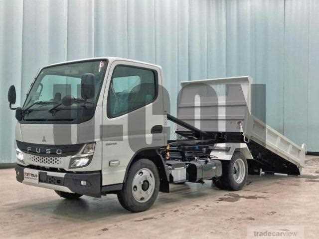 2024 Mitsubishi Fuso Canter