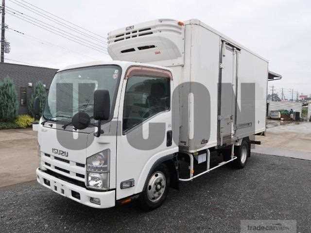 2012 Isuzu Elf Truck