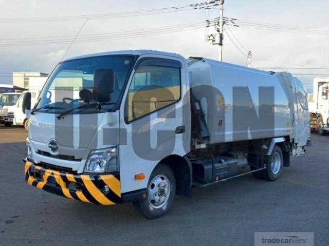 2020 Hino Dutro