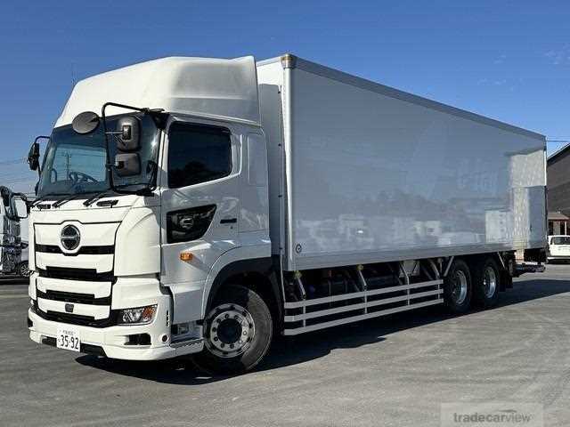 2021 Hino Profia