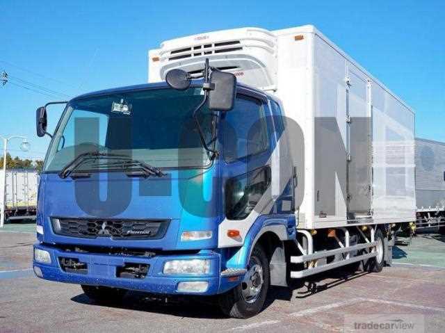 2015 Mitsubishi Fuso Fighter