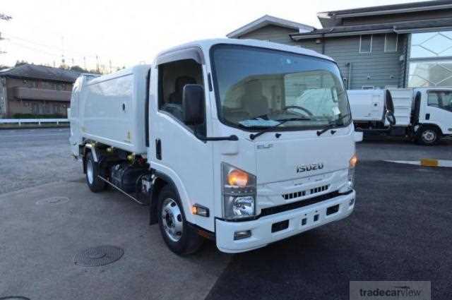 2017 Isuzu Elf Truck