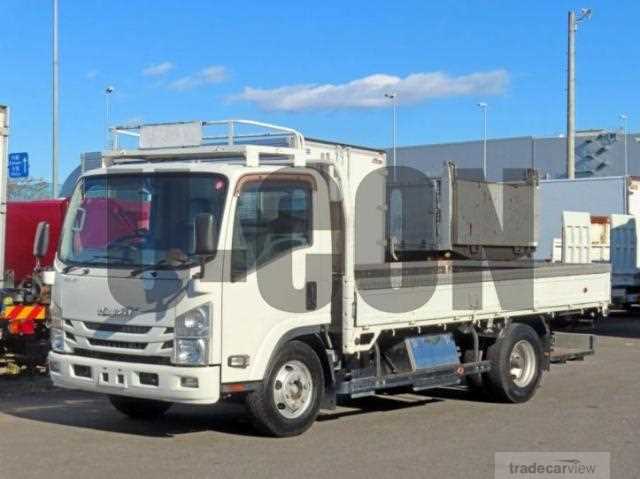 2018 Isuzu Elf Truck