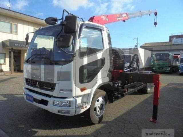 2024 Mitsubishi Fuso Fighter