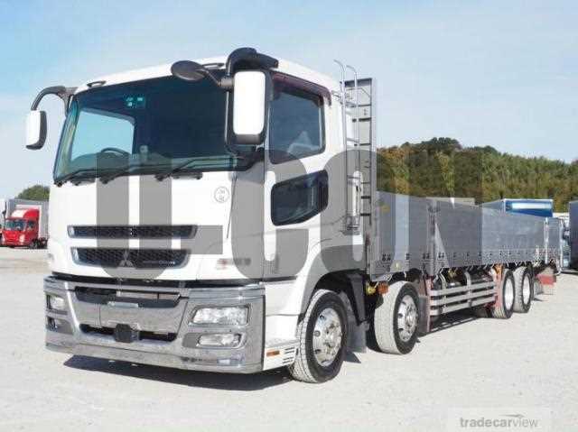 2015 Mitsubishi Fuso Super Great