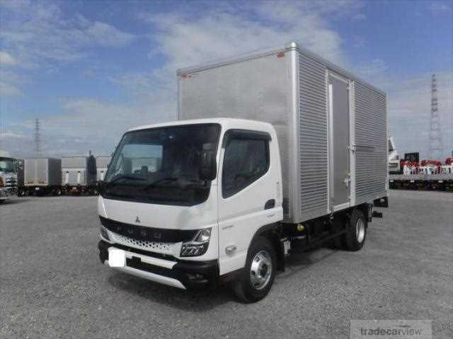 2024 Mitsubishi Fuso Canter