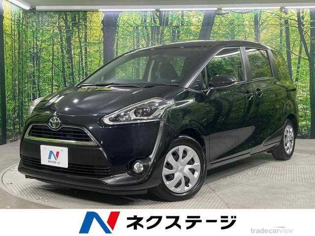 2016 Toyota Sienta