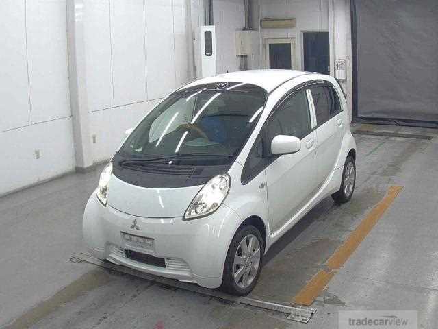 2011 Mitsubishi i-MiEV