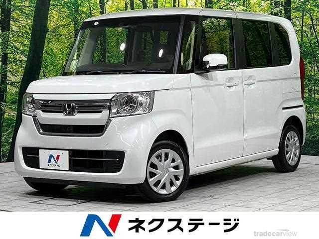 2022 Honda N BOX