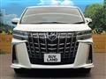 2022 Toyota Alphard G