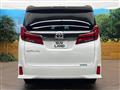 2022 Toyota Alphard G