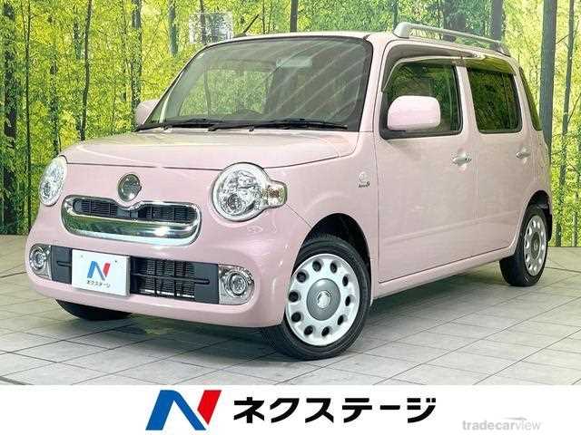 2015 Daihatsu MIRA COCOA