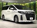 2020 Toyota Alphard Hybrid