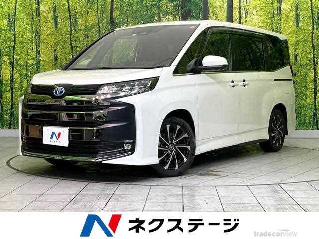 2022 Toyota Noah