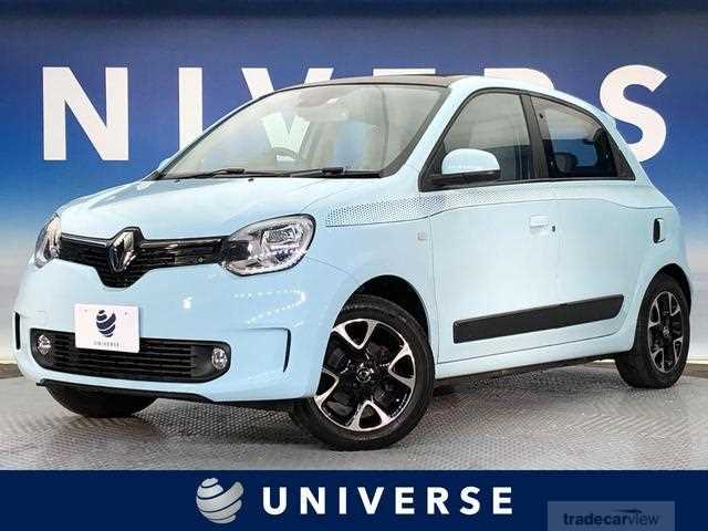 2020 Renault Twingo