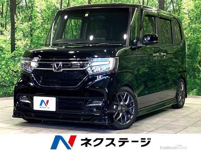 2018 Honda N BOX